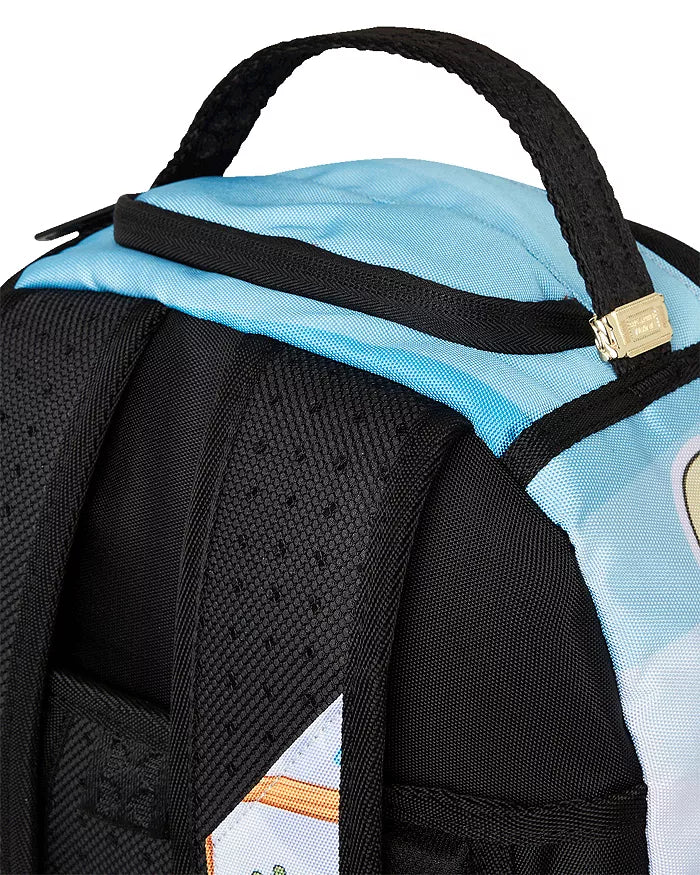 SPRAYGROUND ANGRY BIRDS SHARK GAME BACKPACK