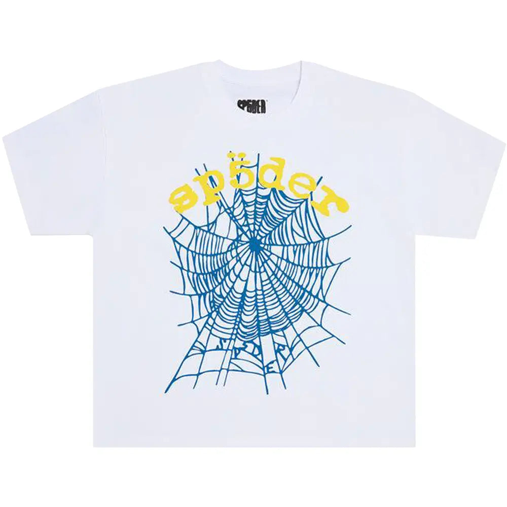 Sp5der Og T-Shirt Multi Colors