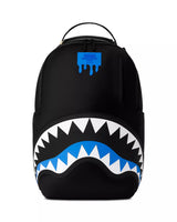 SprayGround Shark Central Light Blue Dlxs Backpack