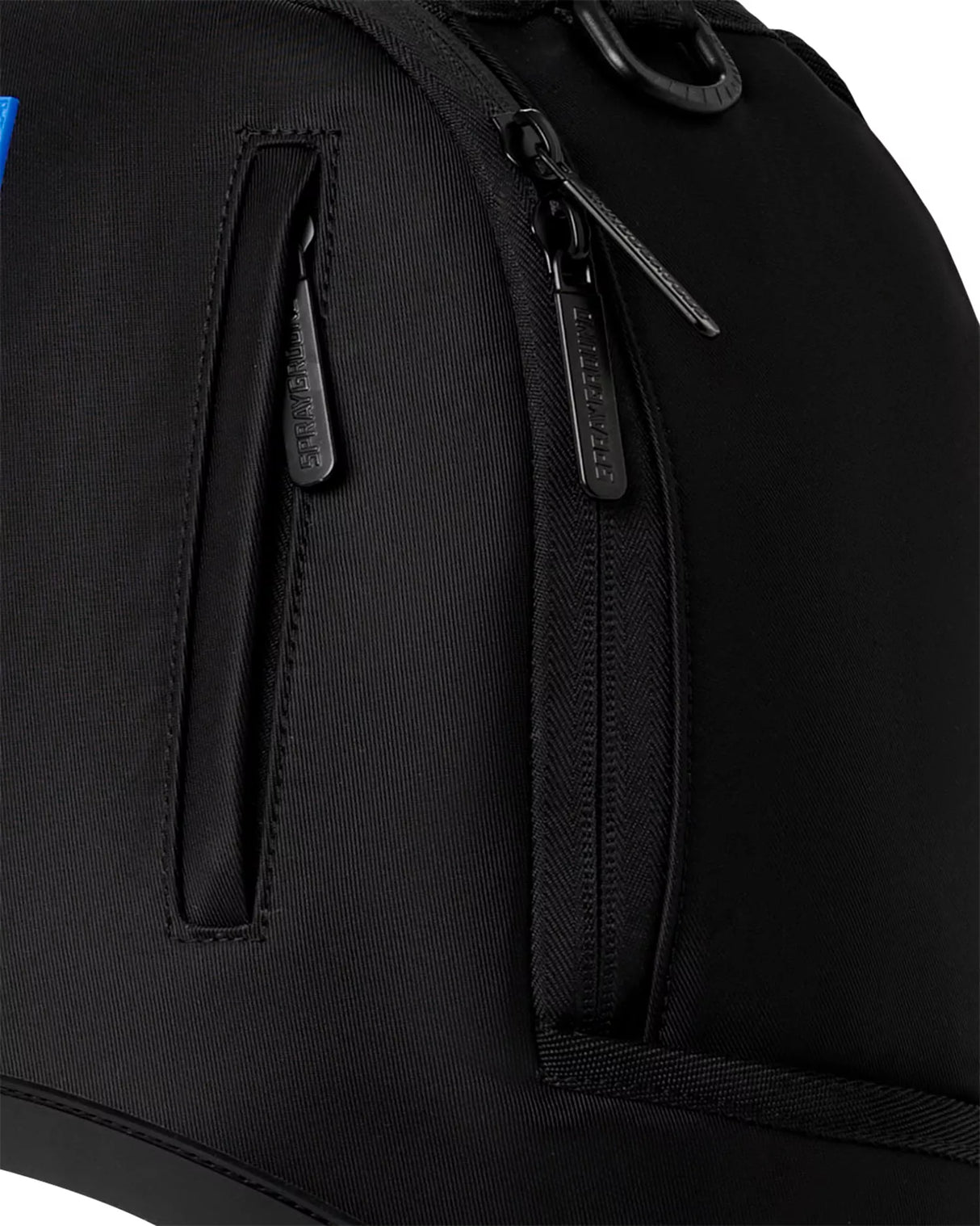 SprayGround Shark Central Light Blue Dlxs Backpack