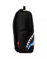 SprayGround Shark Central Light Blue Dlxs Backpack