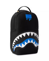 SprayGround Shark Central Light Blue Dlxs Backpack
