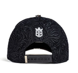 Big Boss embroidered Los Angeles Rhinestone Crystal Multi Colors