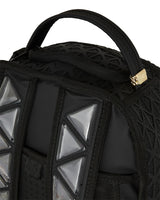 SPRAYGROUND FUTURE FOAM BLACK & WHITE DLX BACKPACK