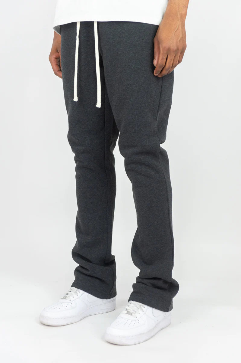 Rebel Mind - Fleece Stacked Pant Multi Colors