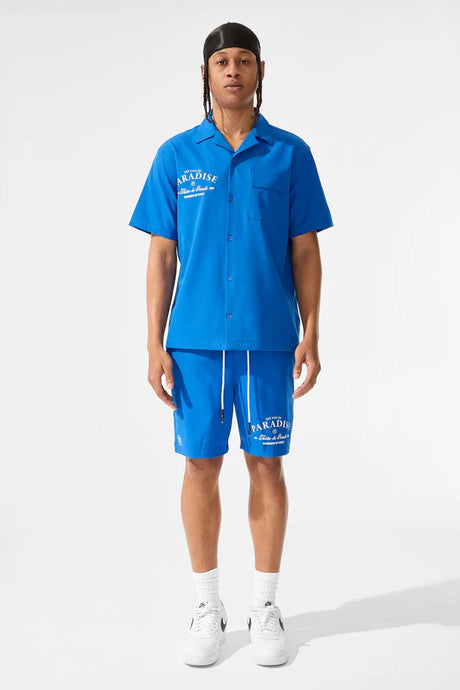 JORDAN CRAIG EL PASO SHORT SET MULTI COLORS