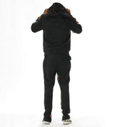 Frost Original F5220 Alonzo Suede Reversible Set - Black