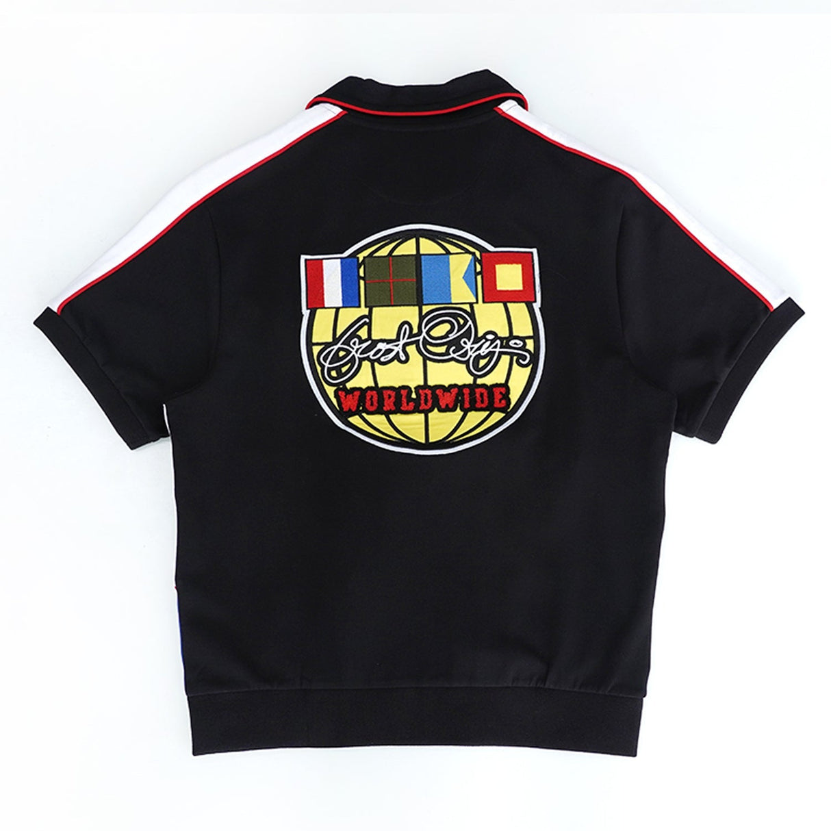 Frost Design F534 Frost Worldwide Short Set - Black