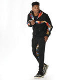 Frost Original F5220 Alonzo Suede Reversible Set - Black