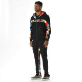 Frost Original F5220 Alonzo Suede Reversible Set - Black