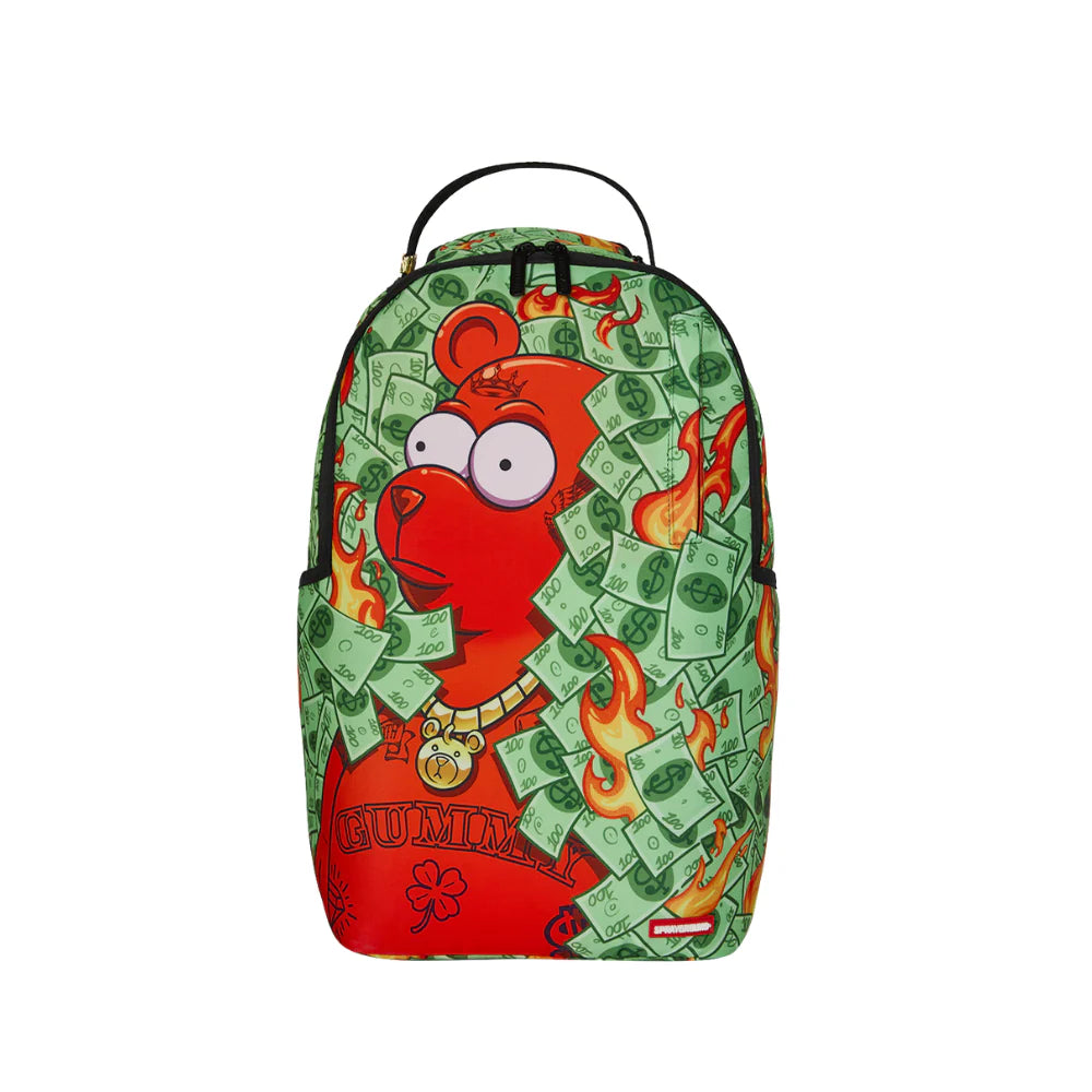 Sprayground Diablo Money Bush Backpack