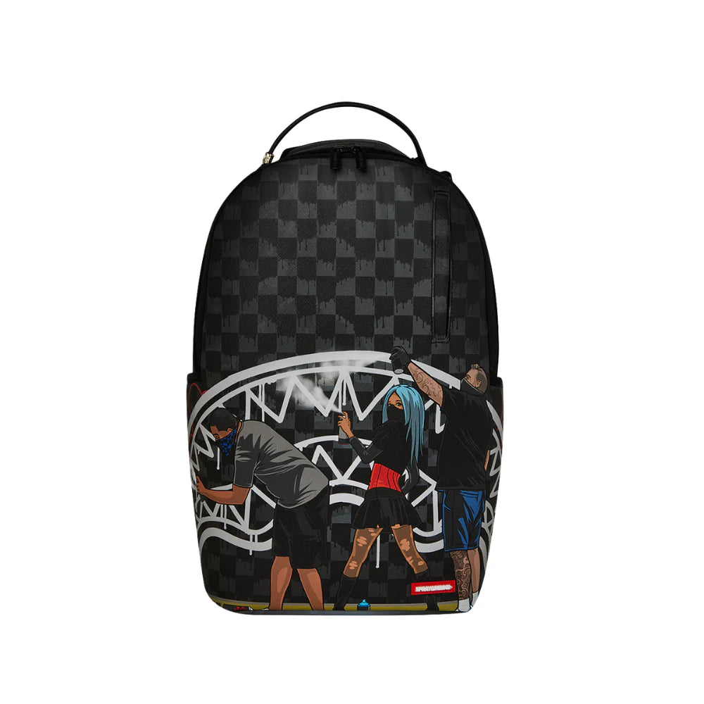 Sprayground Subway Vandals Backpack