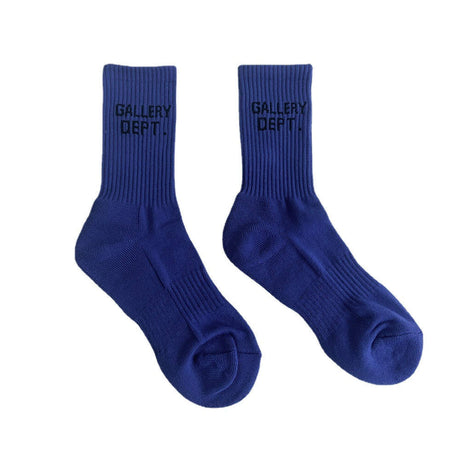 GALLERY DEPT CLEAN  BLUE SOCKS
