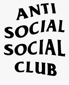 Anti Social Social Club