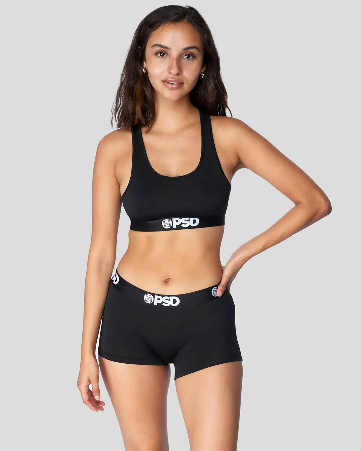 PSD Women Solid SB Top