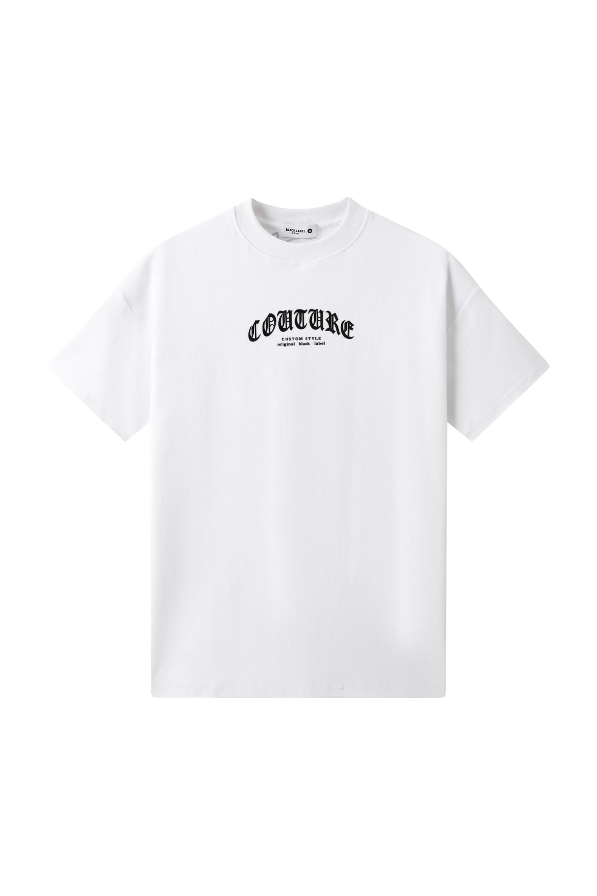 BLACK LABEL COUTURE T-SHIRT MULTI COLORS