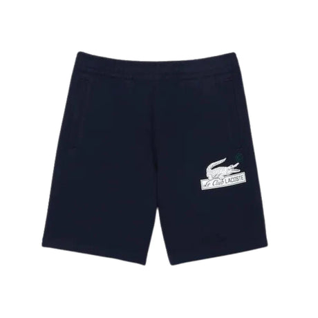 Lacoste - Short - Big Logo - Navy