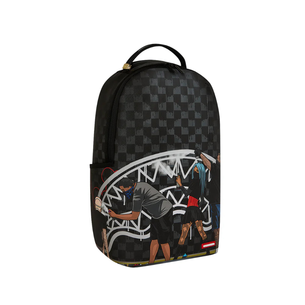 Sprayground Subway Vandals Backpack