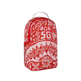 Sprayground Graffiti Wall Backpack