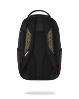 SprayGround Marvel Black Panther Emblem Dlxsv Backpack