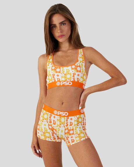 PSD Women Checkers SB Top