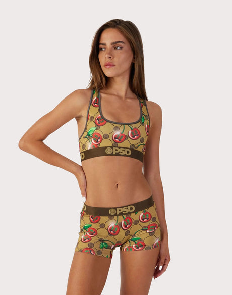 PSD Women Cherries Top