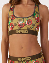 PSD Women Cherries Top