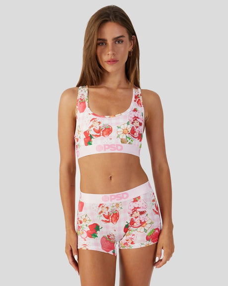 PSD Women Berry Special Top