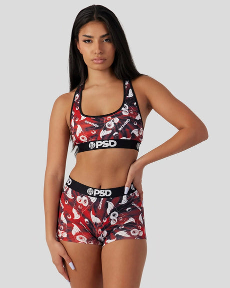 PSD Women Gremlins Dye Top