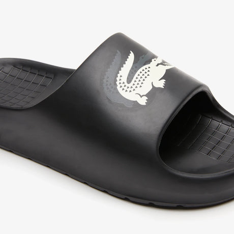 Lacoste - Slide - Black / White