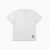 L/AB CO Off-White Clamp Arrows Hem Logo Slim Crew Undershirt 3Pack Multi Colors