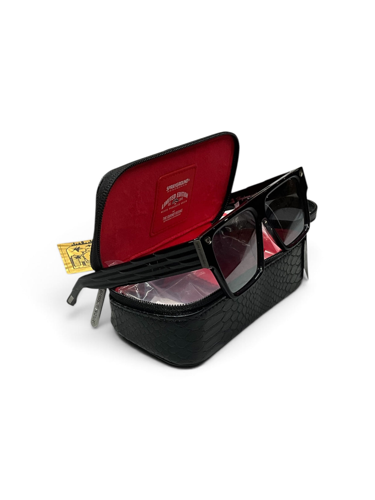 SprayGround Depth Vision Sunglasses