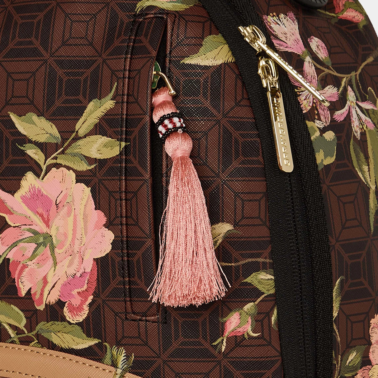 Sprayground Ai Henny Floral Backpack