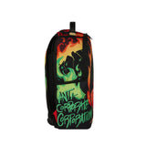Sprayground Diablo Burning Million Diablo Bill Backpack