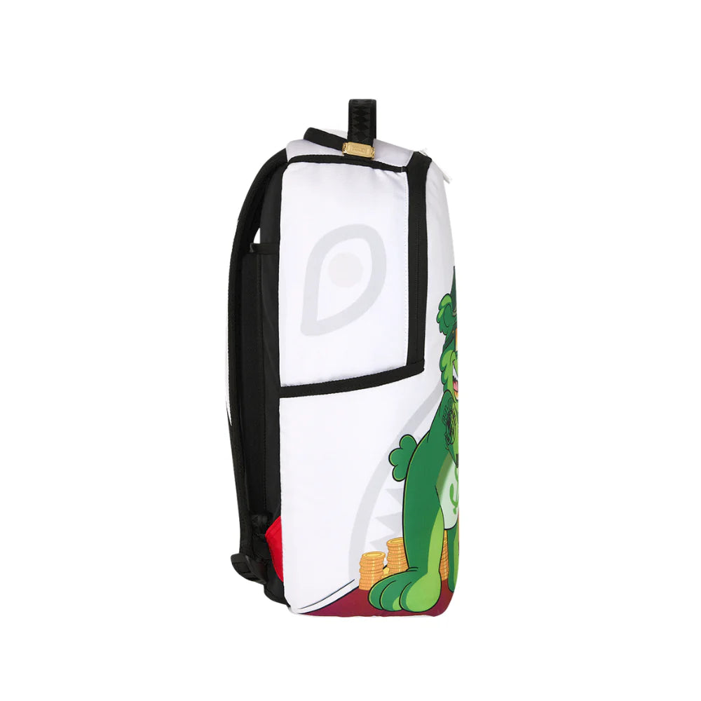 Sprayground Money Bear Stash Backpack