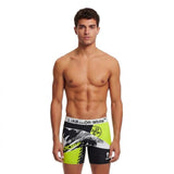 L/AB CO Off-White Arrows Racing AOP Boxer