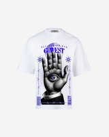 G-WEST ALL SEEING EYE OVERSIZED TEE
