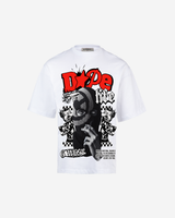 G-WEST DOPE LIFE OVERSIZED TEE