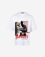 G-WEST ROBBER OVERSIZED TEE