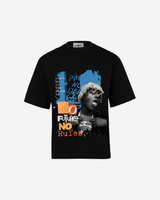 G-WEST FUTURE NO RULES OVERSIZED TEE