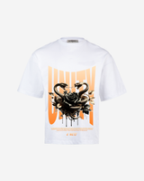 G-WEST UNITY OVERSIZED TEE
