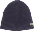 LACOSTE BEANIES NAVY