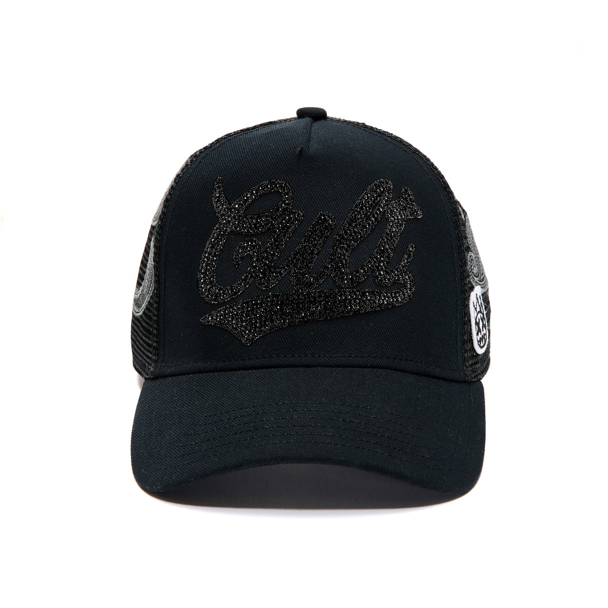 Cult Of Individuality Crystal Logo Mesh Hat Multi Colors