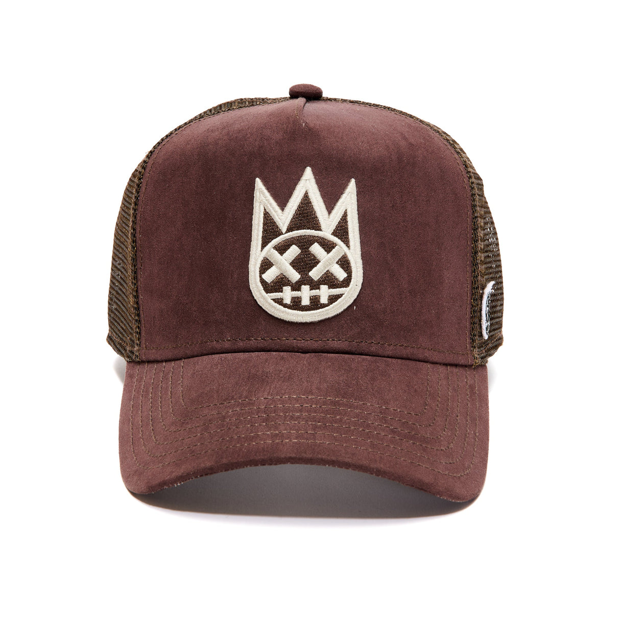 CULT OF INDIVIDUALITY LOGO TRUCKER HAT MULTI COLORS