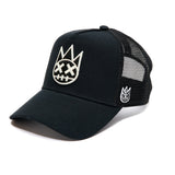 CULT OF INDIVIDUALITY LOGO TRUCKER HAT MULTI COLORS