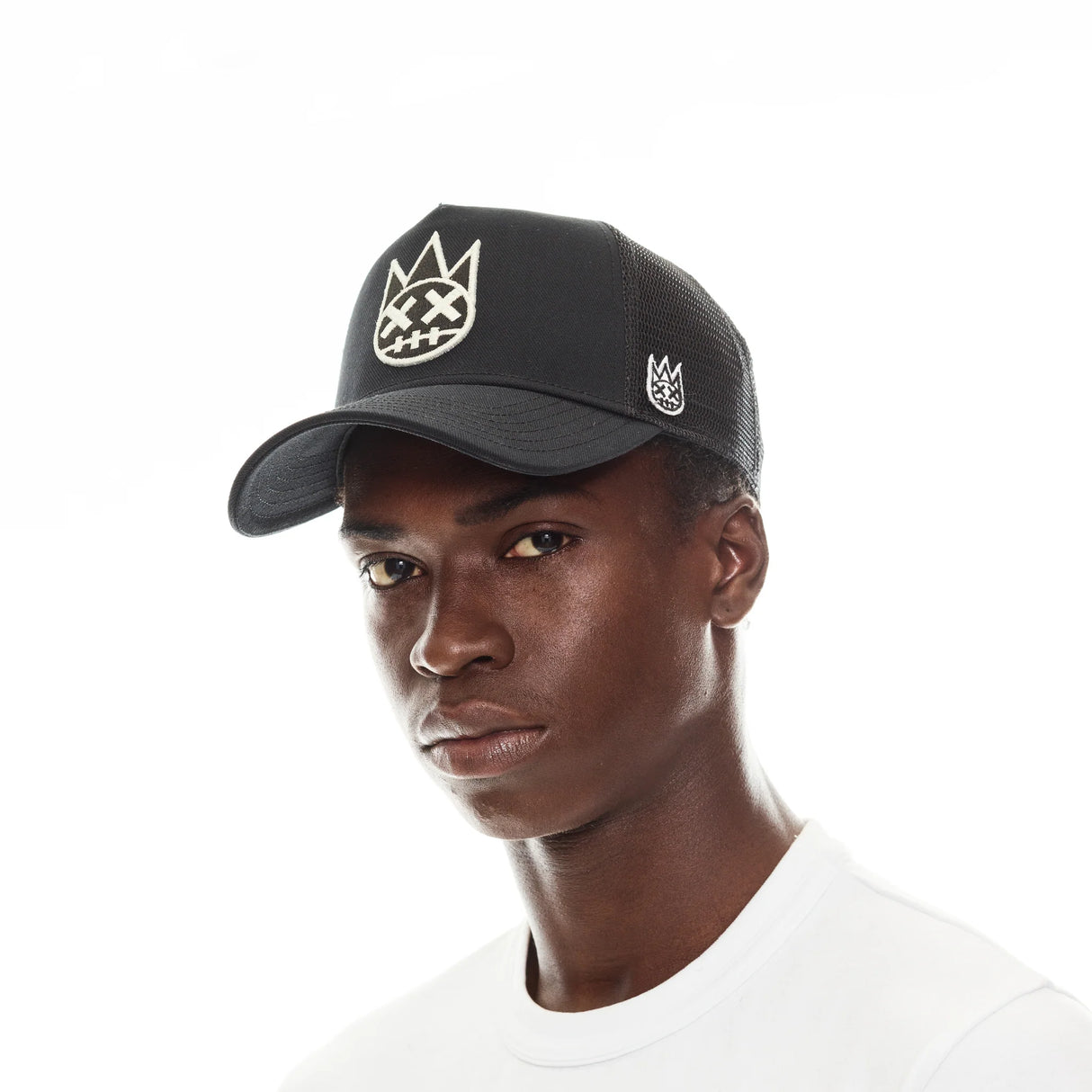 CULT OF INDIVIDUALITY LOGO TRUCKER HAT MULTI COLORS