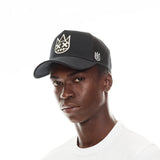 CULT OF INDIVIDUALITY LOGO TRUCKER HAT MULTI COLORS