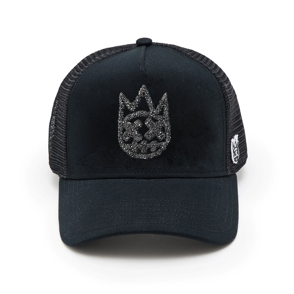 CULT OF INDIVIDUALITY CRYSTAL LOGO MESH HAT MULTI COLORS