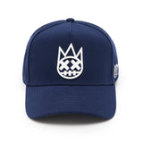 CULT OF INDIVIDUALITY LOGO TRUCKER HAT MULTI COLORS