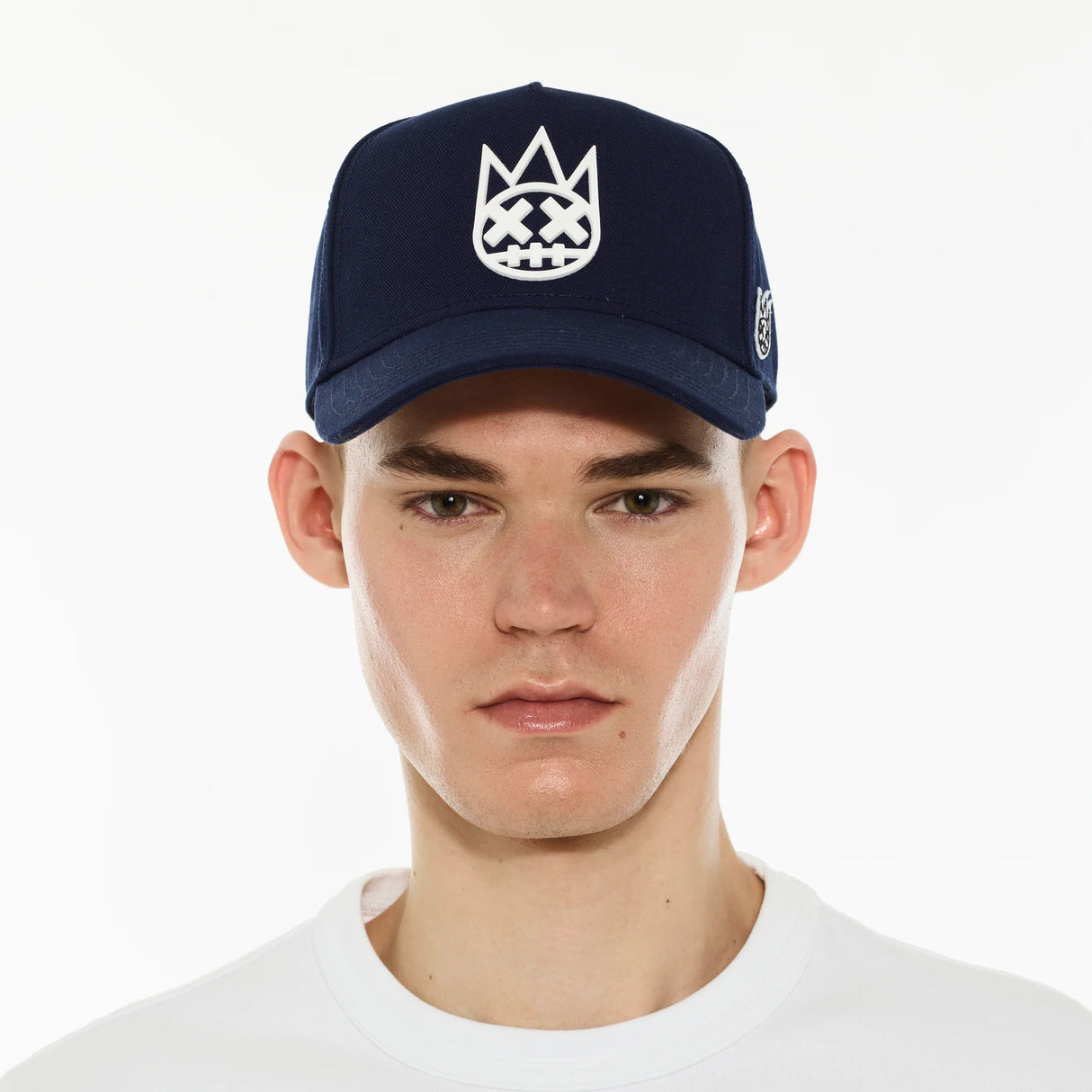CULT OF INDIVIDUALITY LOGO TRUCKER HAT MULTI COLORS